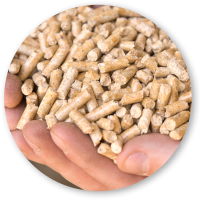 Pellets Biomassa